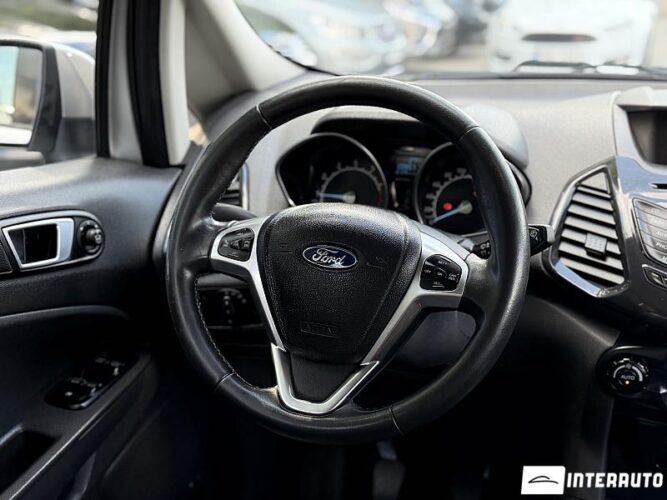 Ford Ecosport 46 ford Ecosport 2016