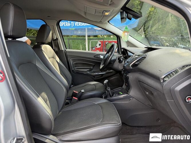 Ford Ecosport 50 ford Ecosport 2016