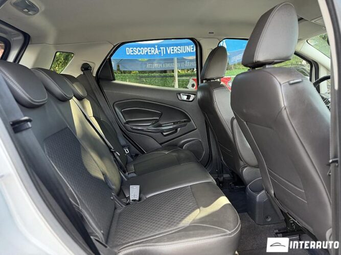 Ford Ecosport 49 ford Ecosport 2016