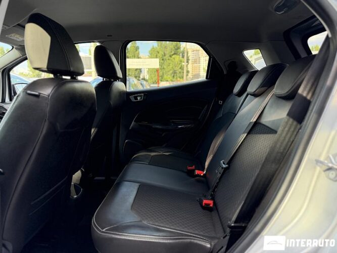 Ford Ecosport 48 ford Ecosport 2016