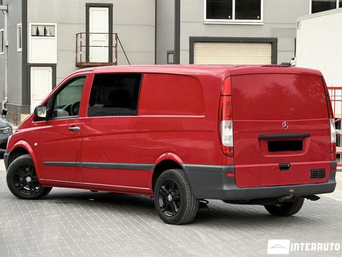 mercedes Vito 2014