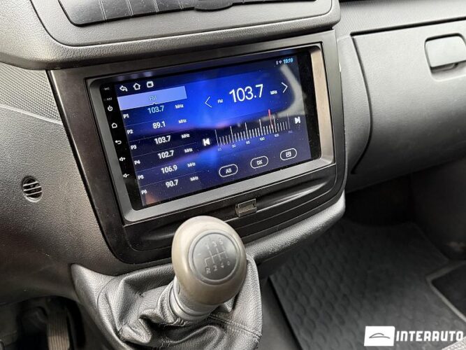 mercedes Vito 2014