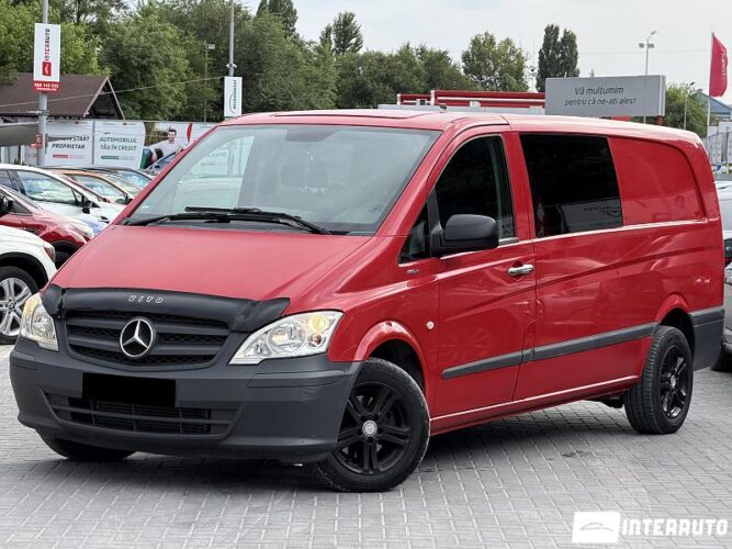 mercedes Vito 2014