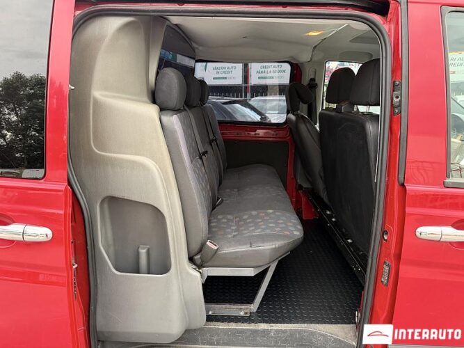 mercedes Vito 2014