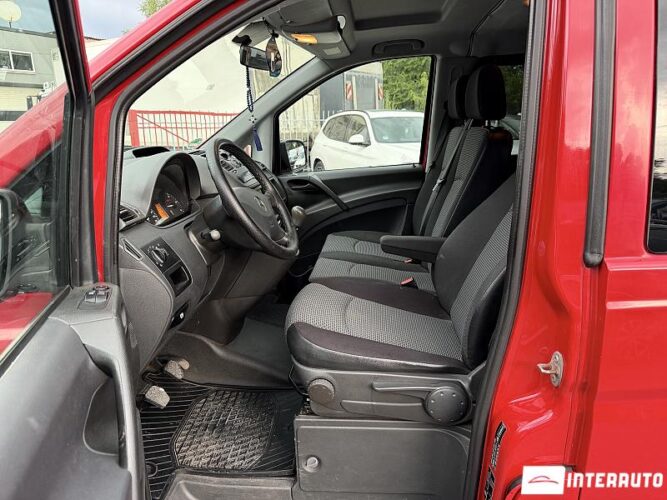 mercedes Vito 2014