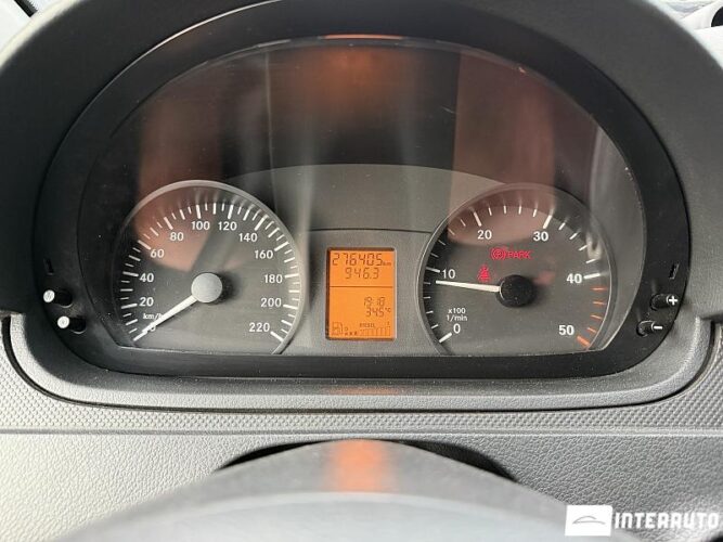 mercedes Vito 2014