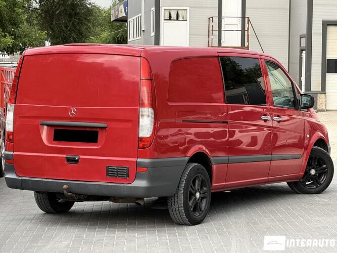 mercedes Vito 2014