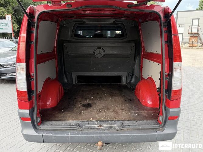 mercedes Vito 2014