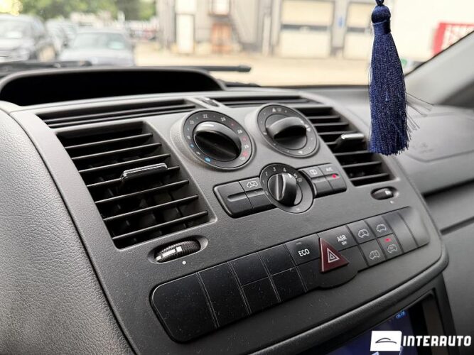 mercedes Vito 2014