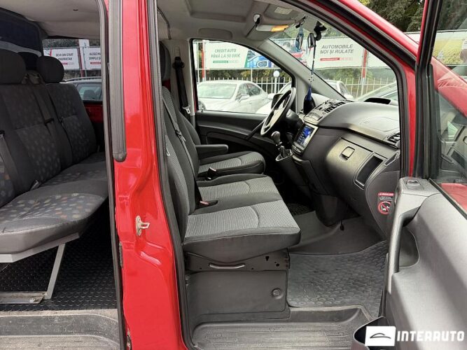 mercedes Vito 2014