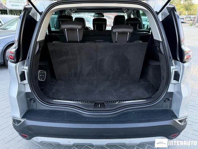renault Espace 2016