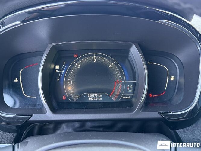 renault Espace 2016