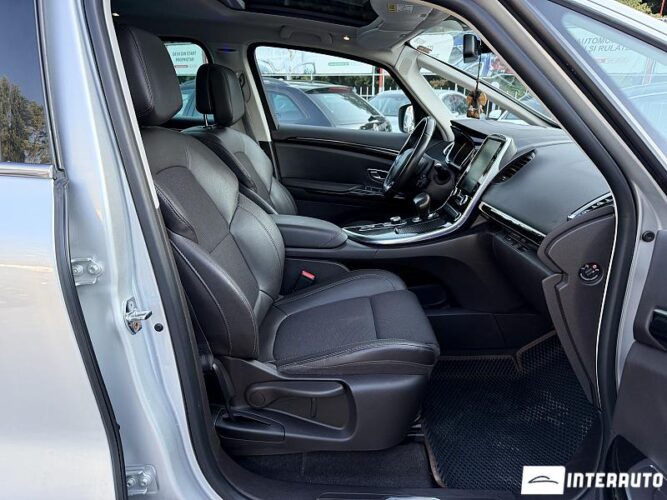 renault Espace 2016
