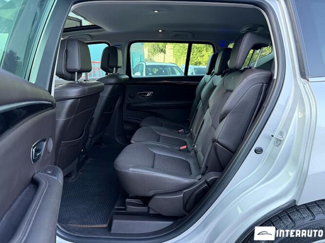 renault Espace 2016