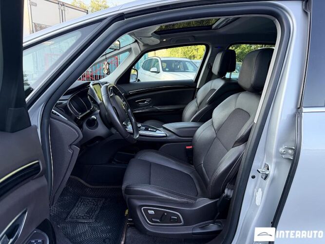 renault Espace 2016