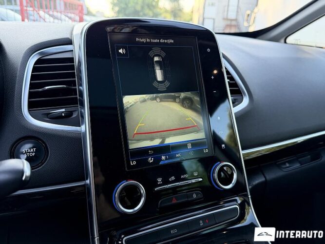 renault Espace 2016