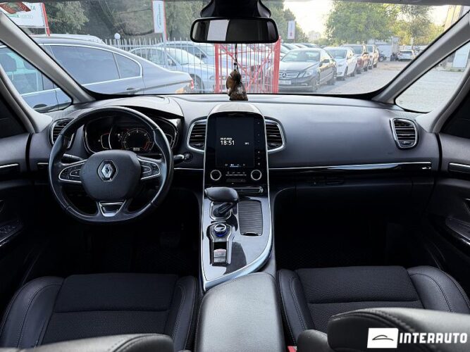 renault Espace 2016