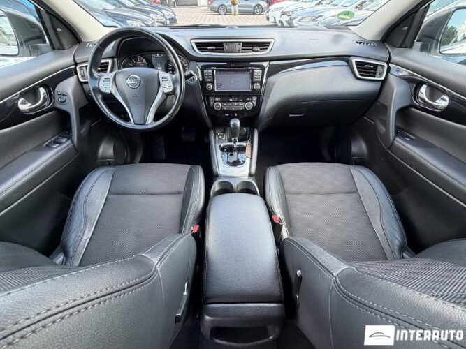 Nissan Qashqai 43 nissan Qashqai 2016