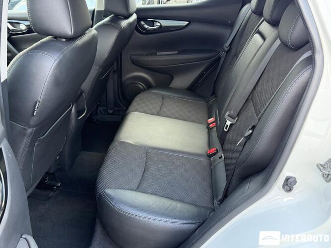 Nissan Qashqai 53 nissan Qashqai 2016