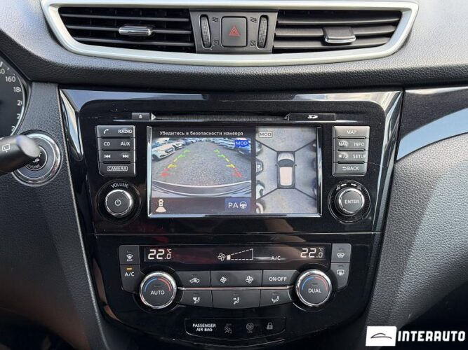 Nissan Qashqai 47 nissan Qashqai 2016