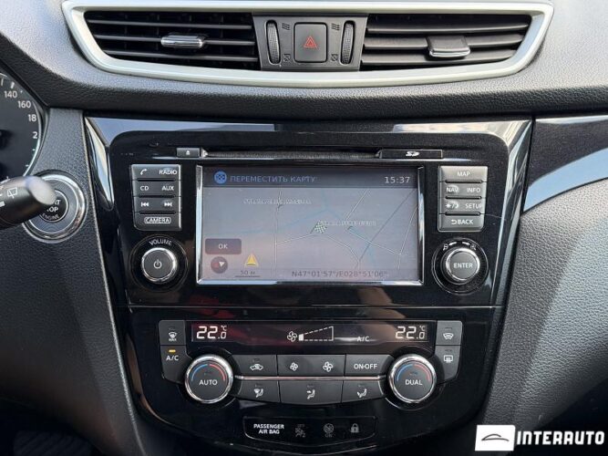 Nissan Qashqai 48 nissan Qashqai 2016