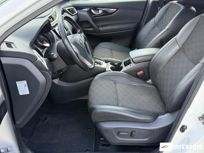 Nissan Qashqai 42 nissan Qashqai 2016