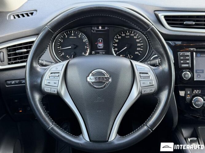 Nissan Qashqai 45 nissan Qashqai 2016