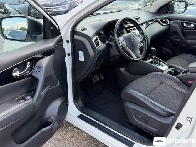 Nissan Qashqai 40 nissan Qashqai 2016