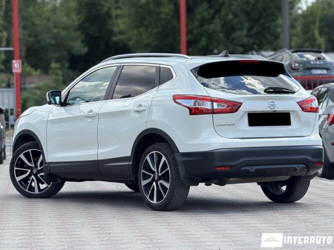 Nissan Qashqai 36 nissan Qashqai 2016