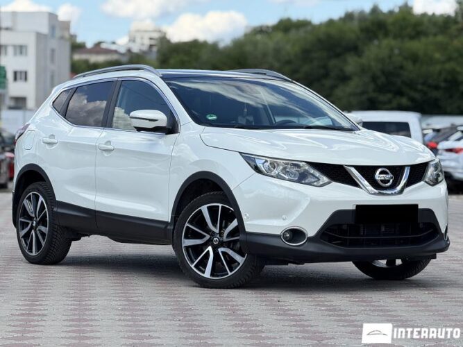 Nissan Qashqai 37 nissan Qashqai 2016
