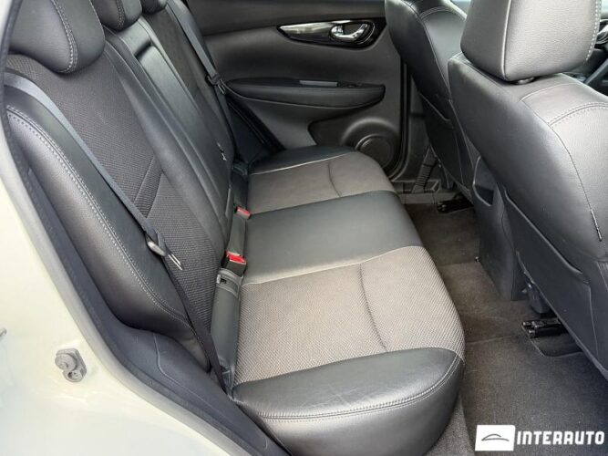 Nissan Qashqai 54 nissan Qashqai 2016