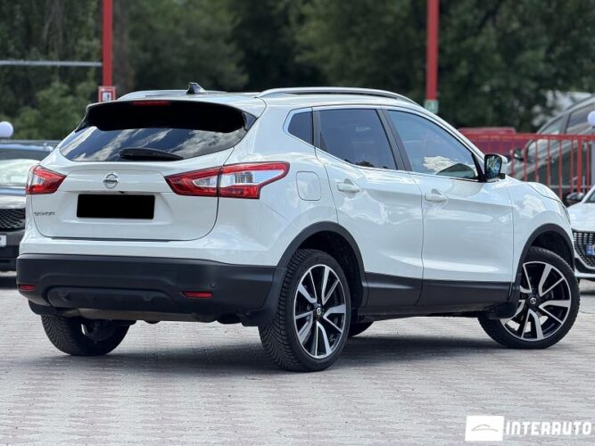 Nissan Qashqai 35 nissan Qashqai 2016