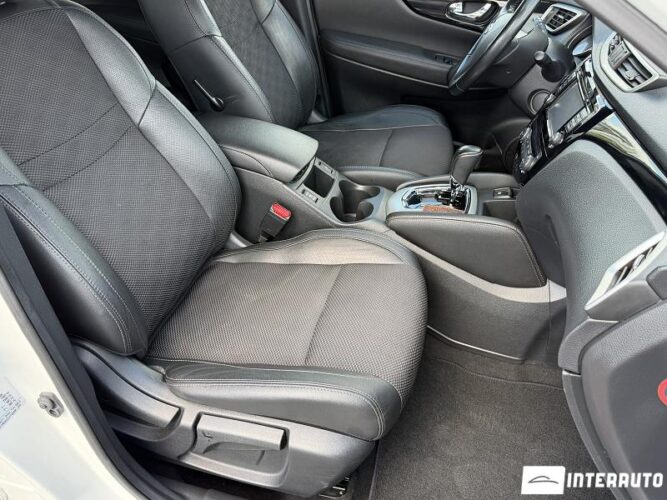 Nissan Qashqai 51 nissan Qashqai 2016