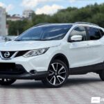Nissan Qashqai 2016