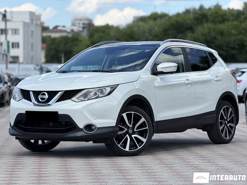 Nissan Qashqai 2 interauto oferta masina