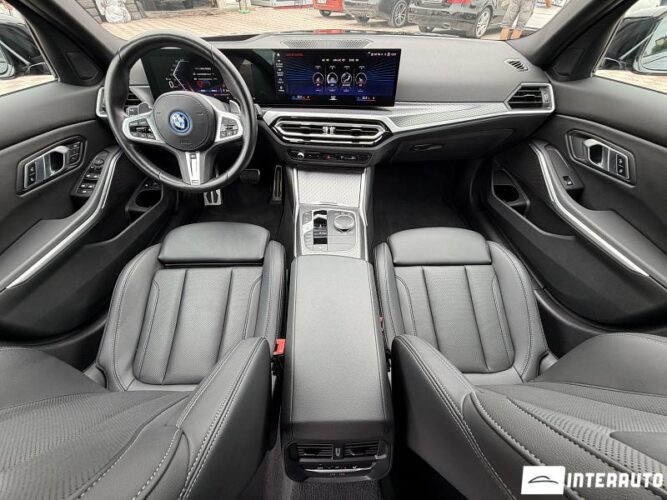 BMW 330E 43 bmw 330E 2023