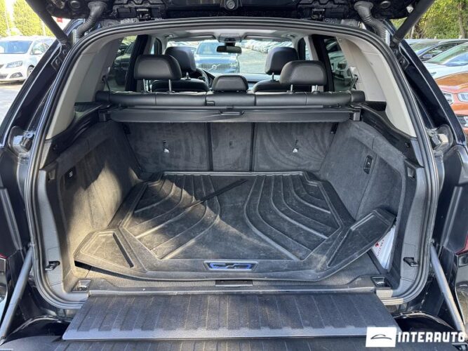 bmw X5 2.5D 2014