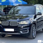 BMW X5 2.5D 2014