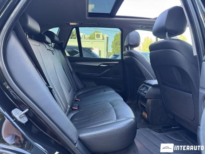 bmw X5 2.5D 2014