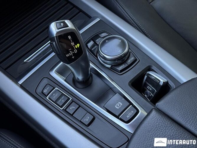bmw X5 2.5D 2014