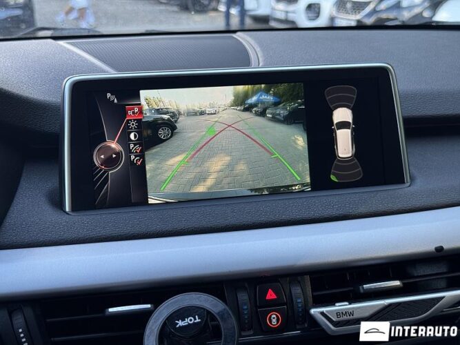 bmw X5 2.5D 2014