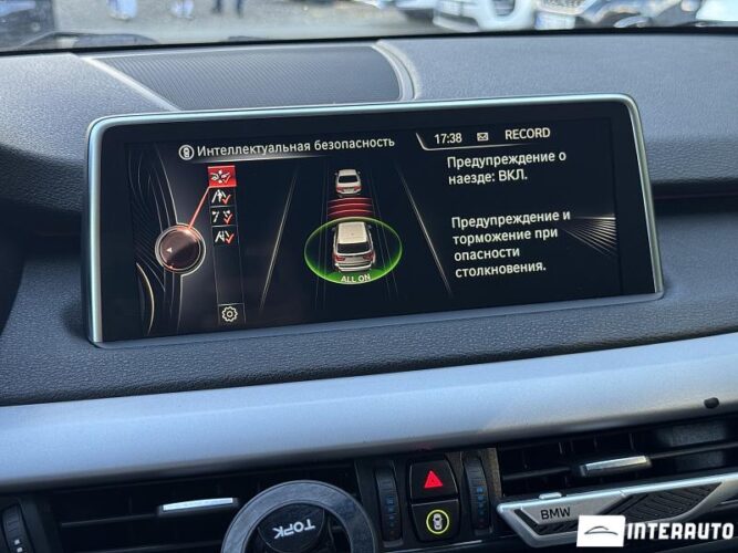 bmw X5 2.5D 2014