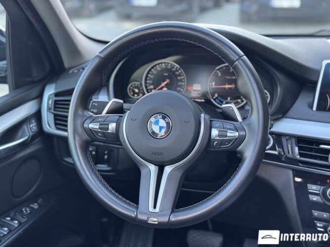 bmw X5 2.5D 2014