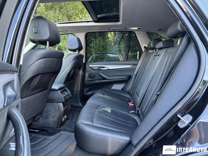bmw X5 2.5D 2014