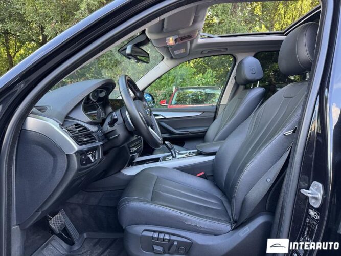 bmw X5 2.5D 2014