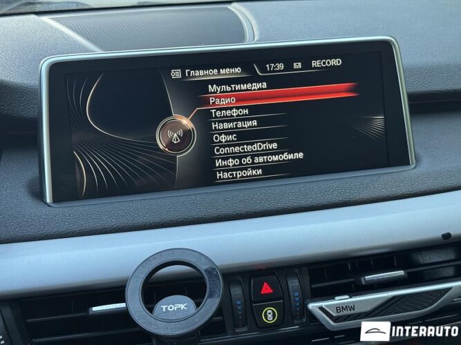 bmw X5 2.5D 2014