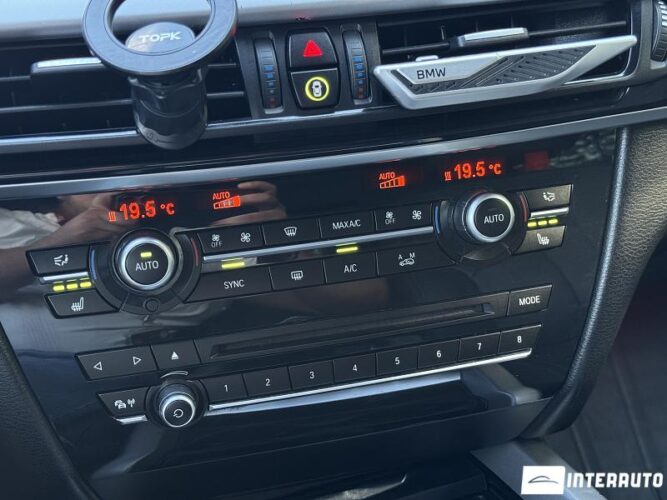 bmw X5 2.5D 2014