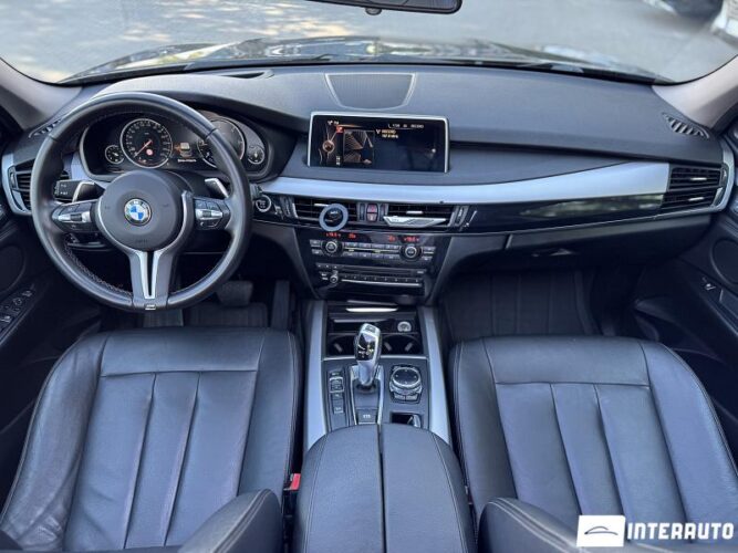 bmw X5 2.5D 2014