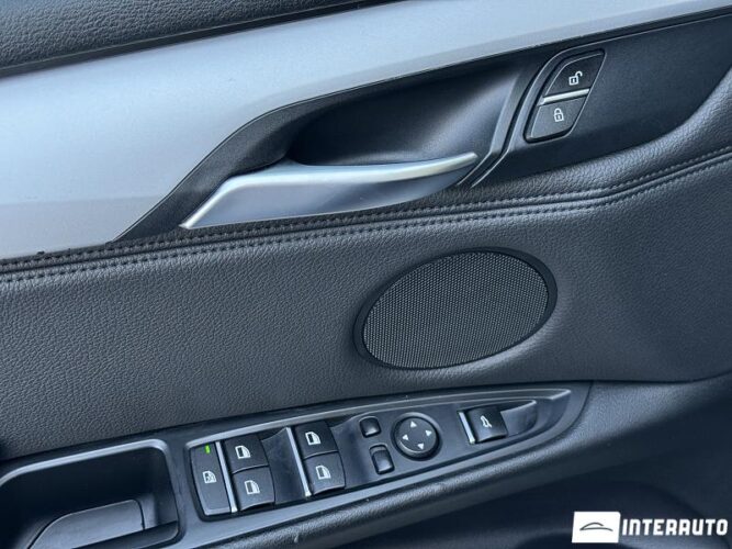 bmw X5 2.5D 2014