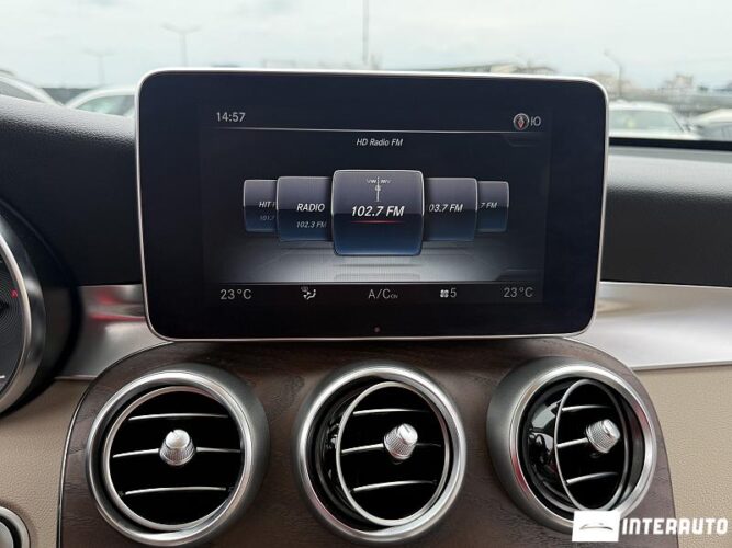 mercedes GLC 300 2019